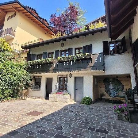 Presolana Suite In Love Casa Vacanza Кастионе дела Презолана Екстериор снимка