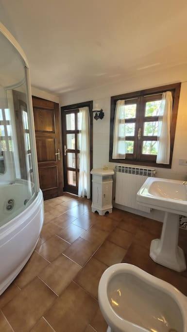 Presolana Suite In Love Casa Vacanza Кастионе дела Презолана Екстериор снимка