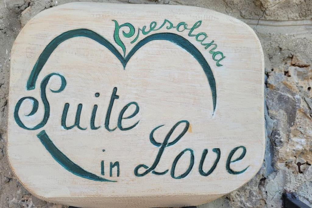 Presolana Suite In Love Casa Vacanza Кастионе дела Презолана Екстериор снимка