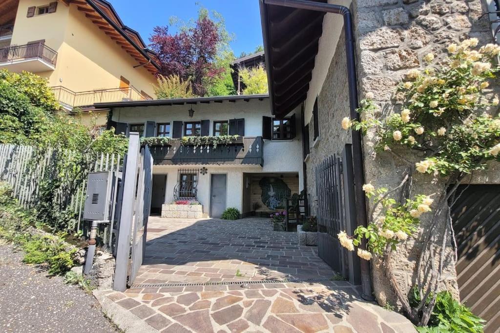 Presolana Suite In Love Casa Vacanza Кастионе дела Презолана Екстериор снимка