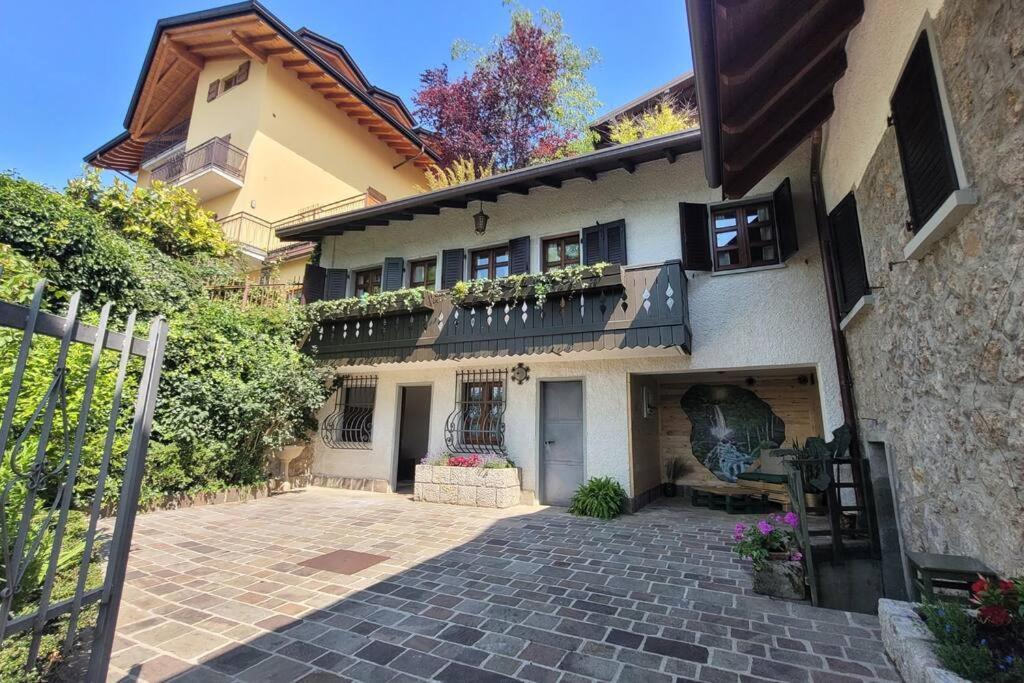 Presolana Suite In Love Casa Vacanza Кастионе дела Презолана Екстериор снимка